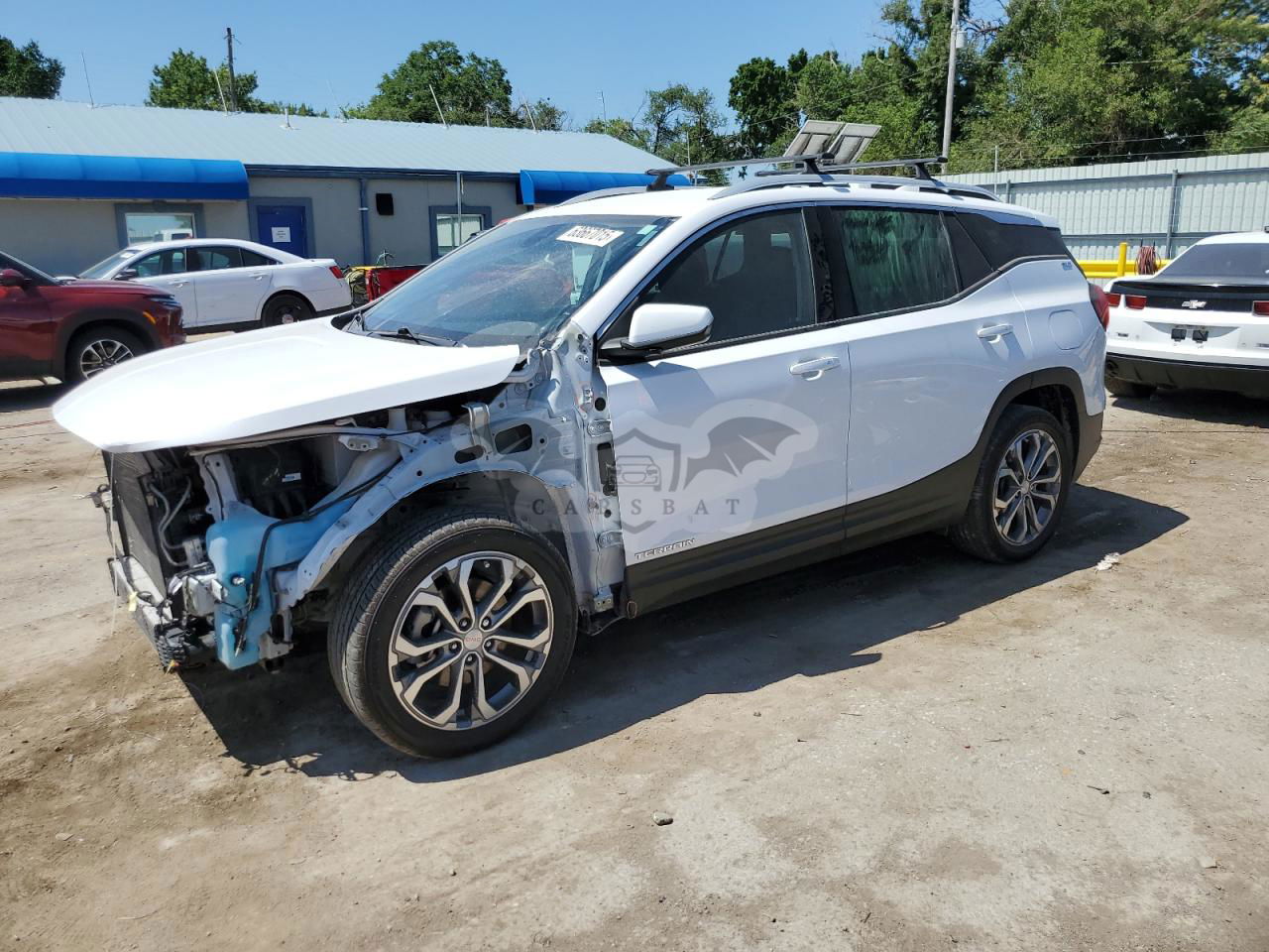 GMC Terrain SLT 2.0L  4 2020