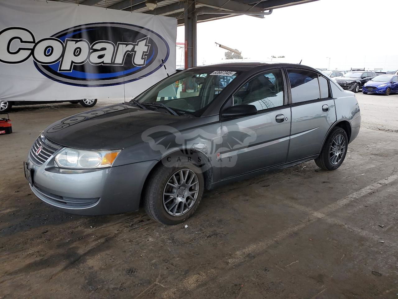 Saturn Ion LEVEL 2 2.2L  4 2006