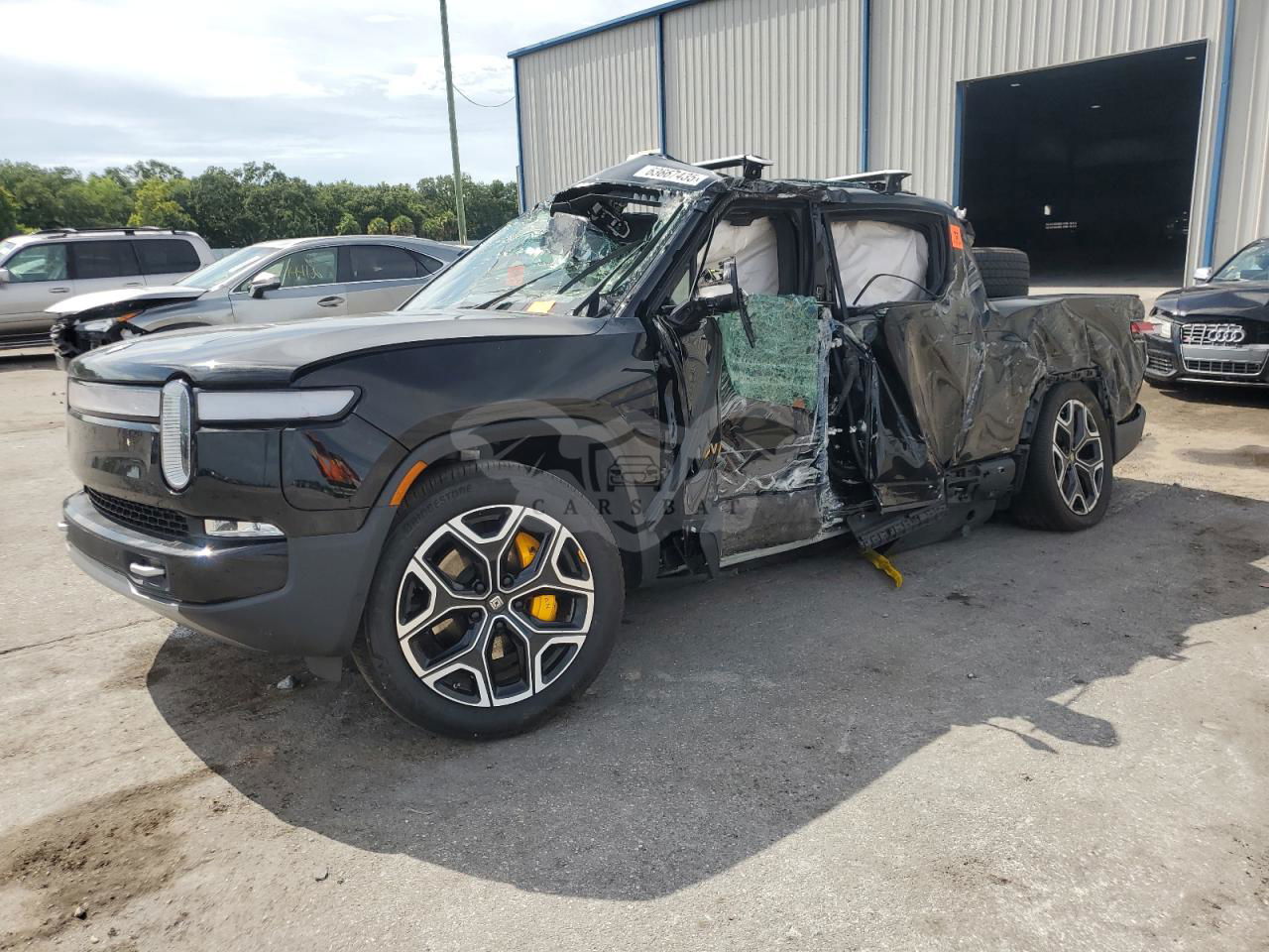 Rivian R1T ADVENTURE 2022