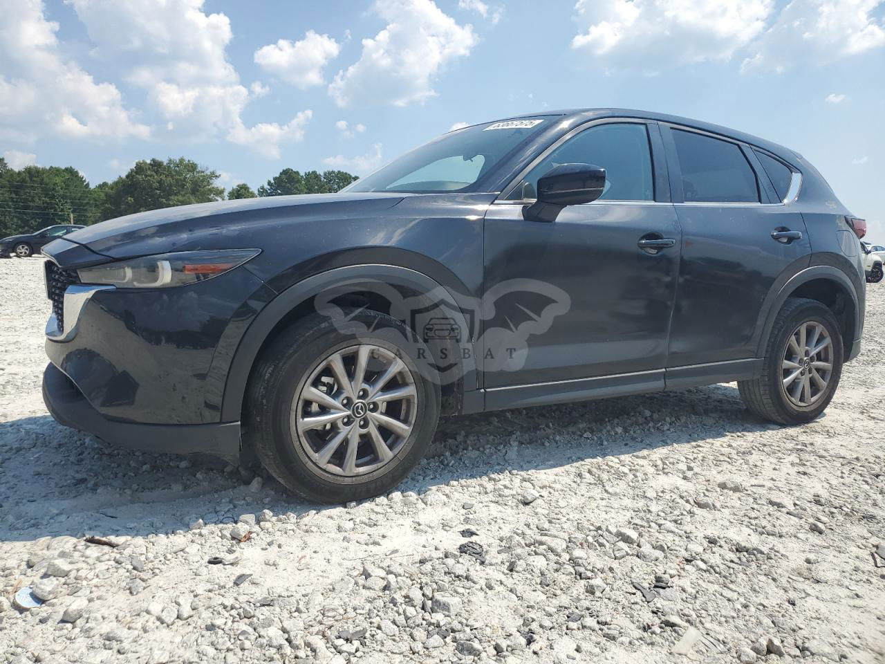 Mazda CX-5 SELECT 2.5L  4 2022