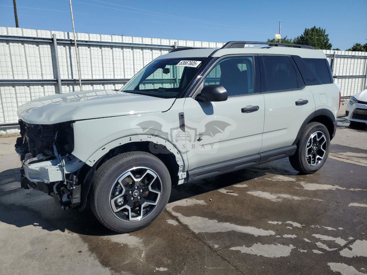 Ford Bronco BIG BEND 1.5L  3 2024