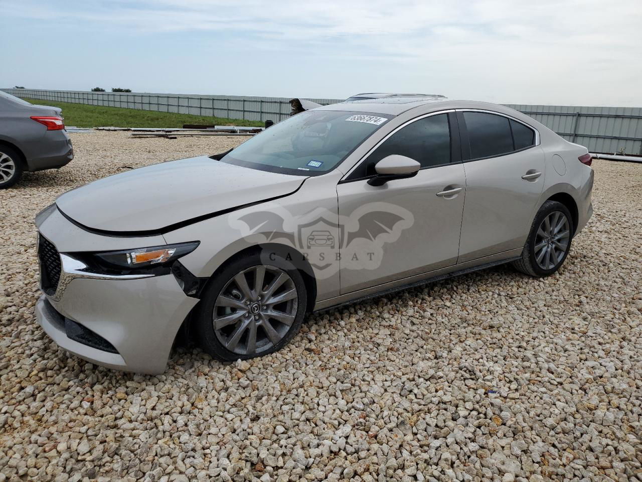Mazda 3 PREFERRED 2.5L  4 2023