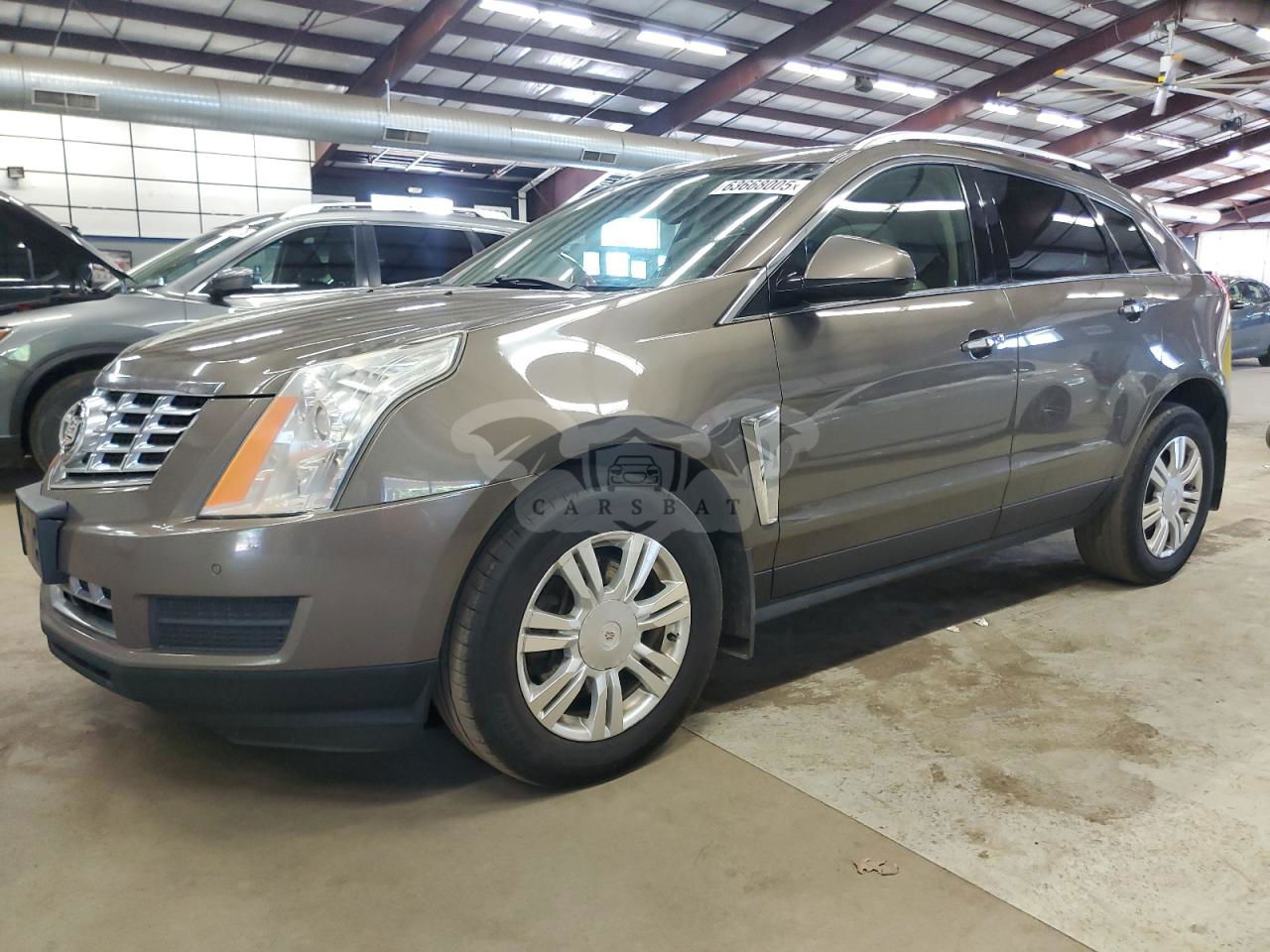 Cadillac SRX LUXURY COLLECTION 3.6L  6 2014