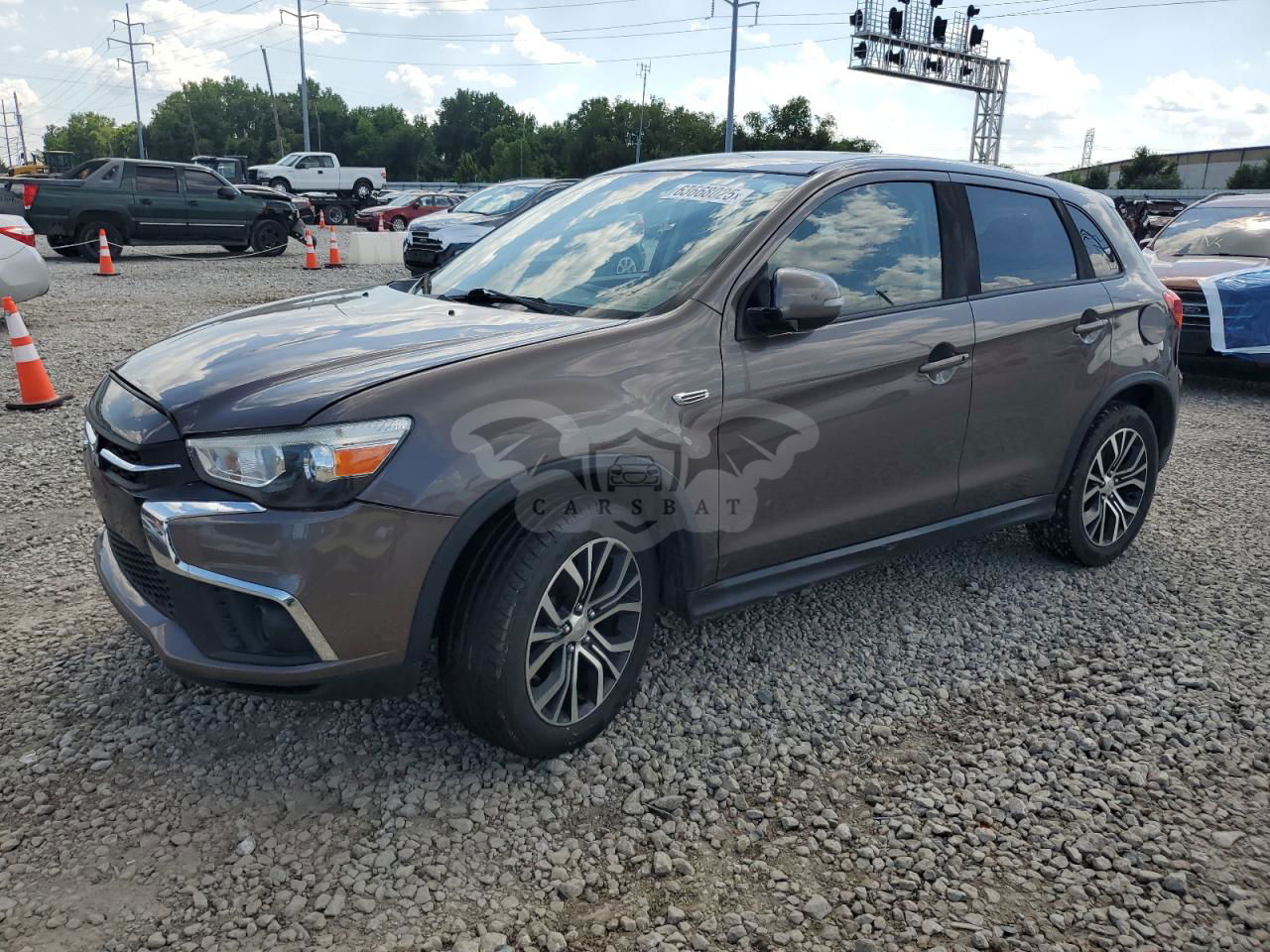 Mitsubishi Outlander ES 2.0L  4 2019