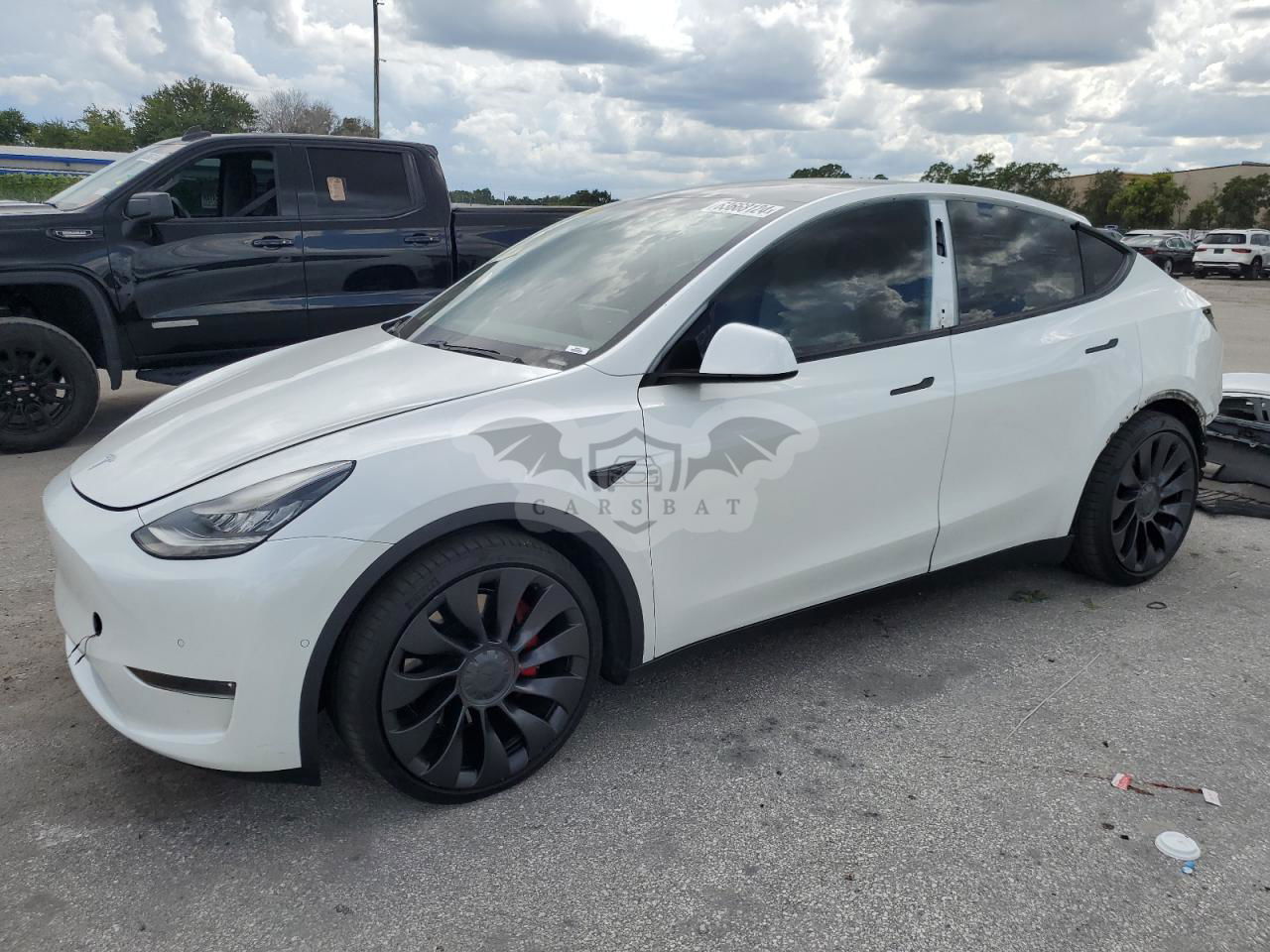 Tesla Model Y 2020