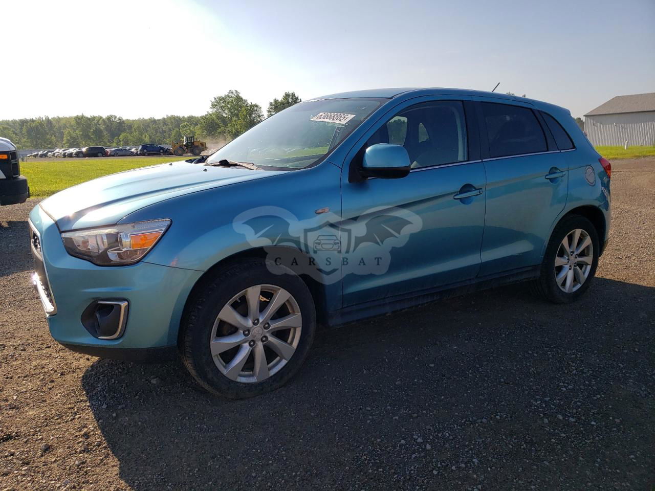 Mitsubishi Outlander SE 2.0L  4 2014