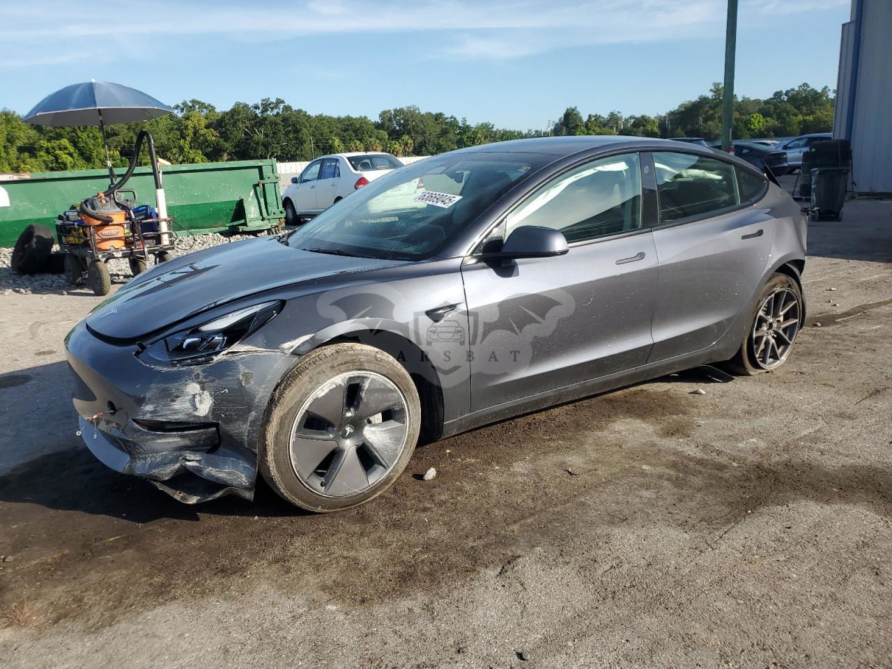 Tesla Model 3 2023