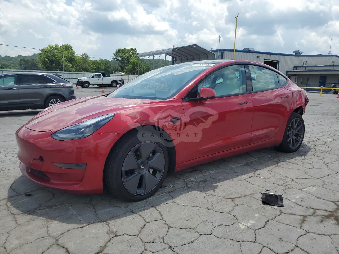Tesla Model 3 2021