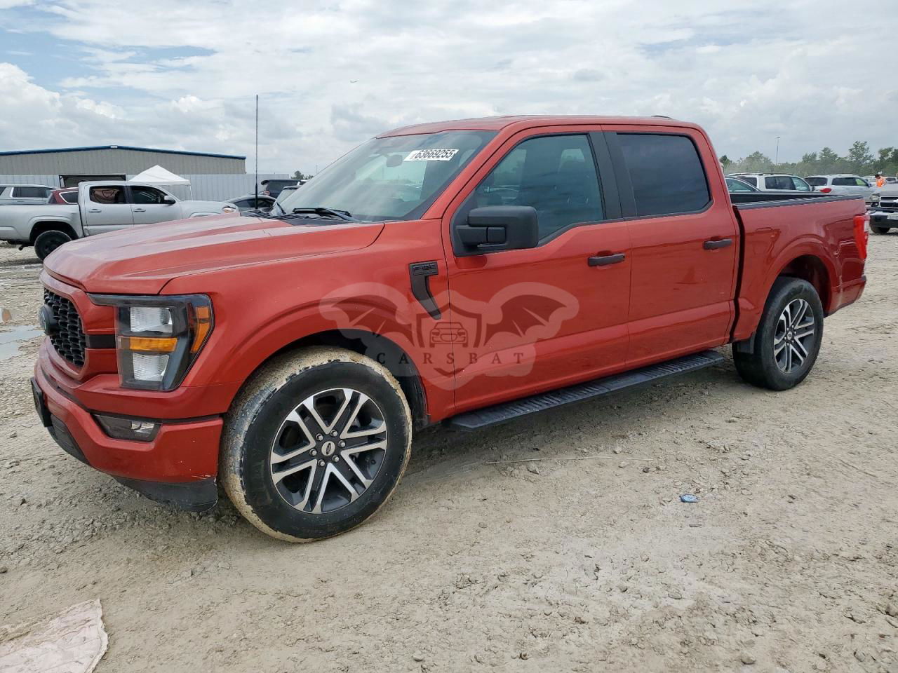 Ford F-150 SUPERCREW 2.7L  6 2023