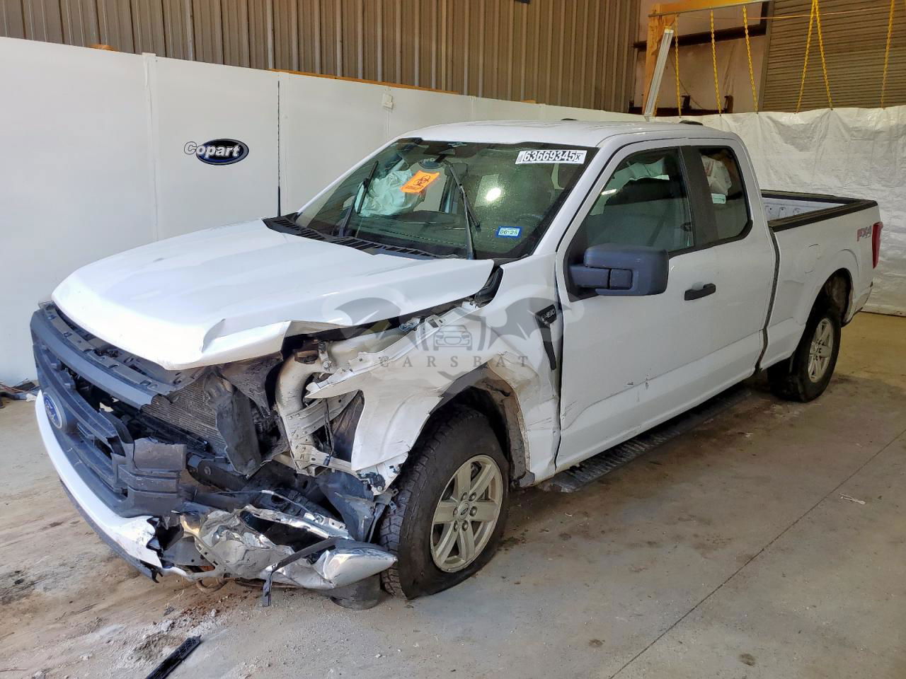 Ford F-150 SUPER CAB 5.0L  8 2023