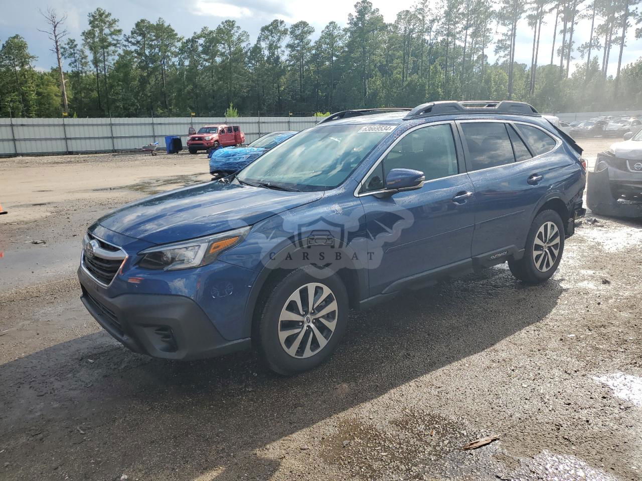 Subaru Outback PREMIUM 2.5L  4 2022