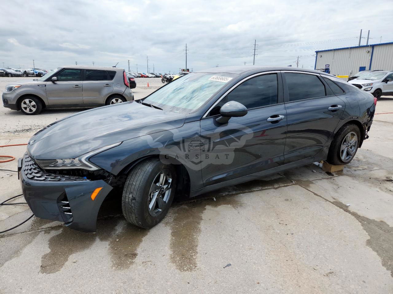 Kia K5 LXS 1.6L  4 2023