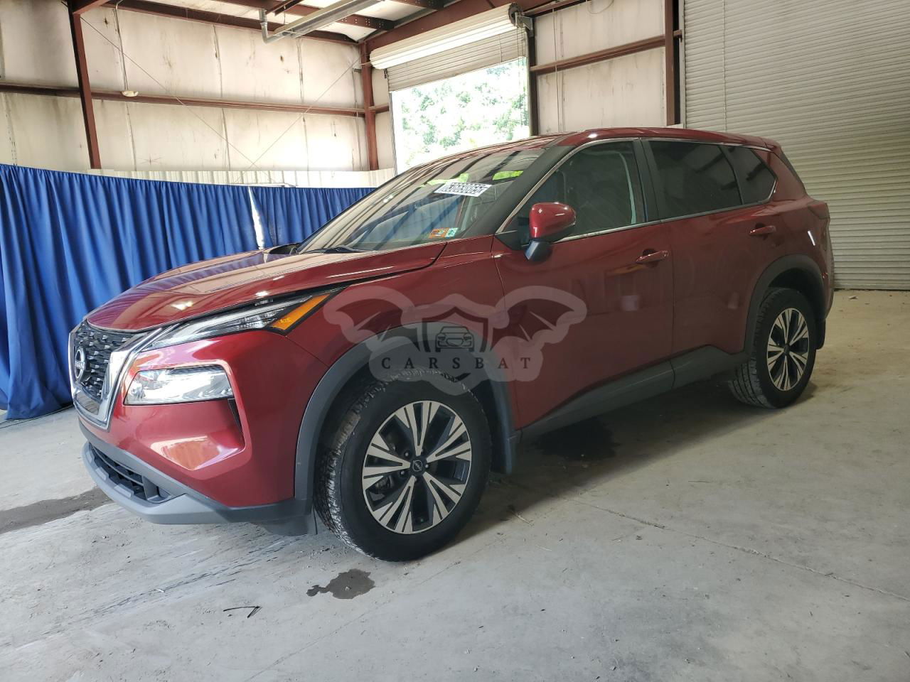 Nissan Rogue SV 1.5L  3 2023