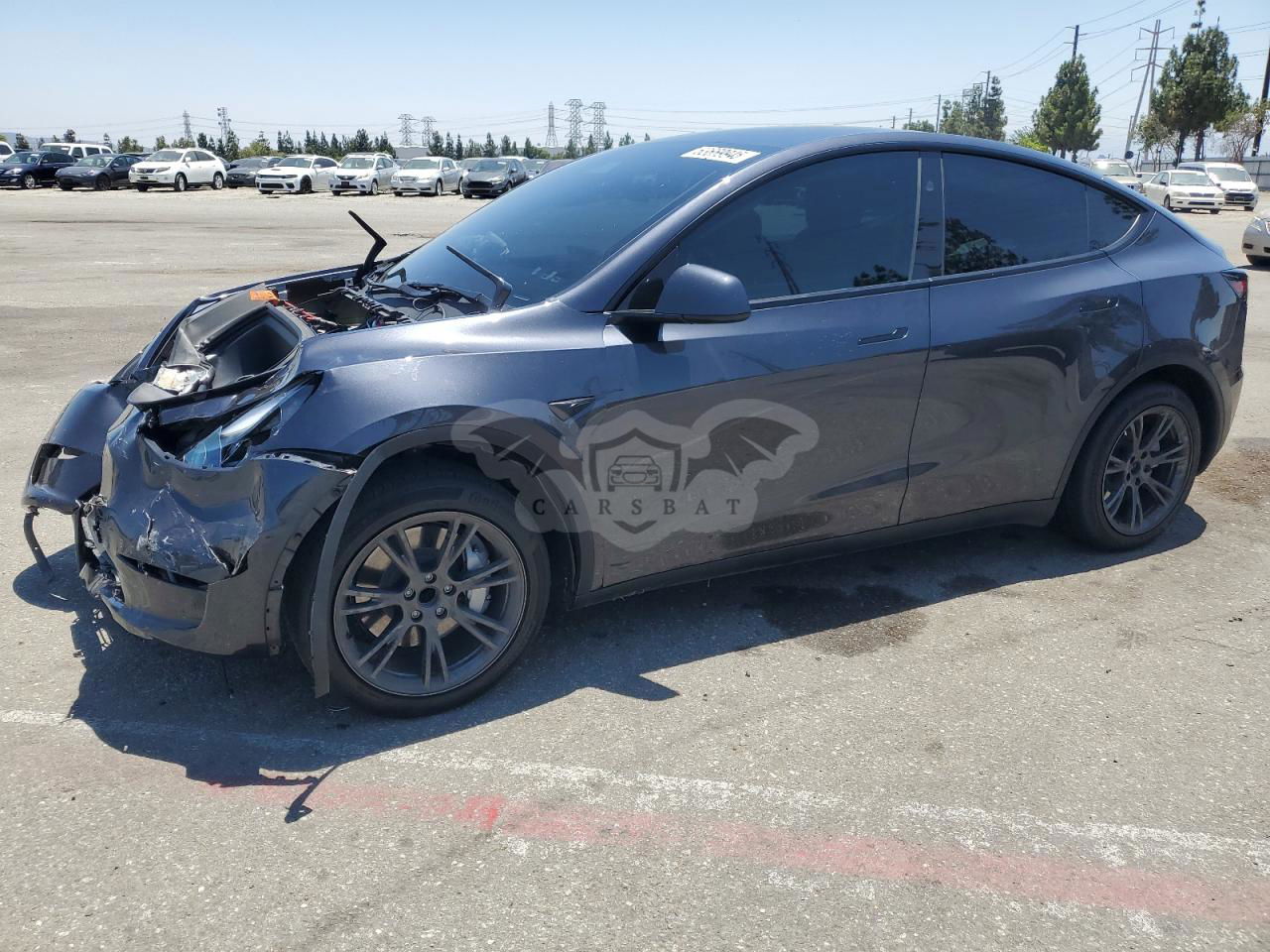 Tesla Model Y 2024