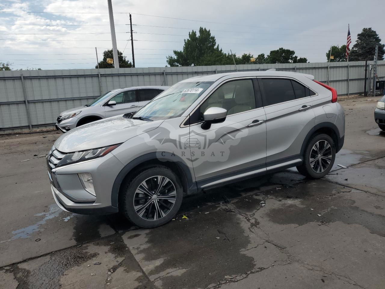 Mitsubishi Eclipse SE 1.5L  4 2018