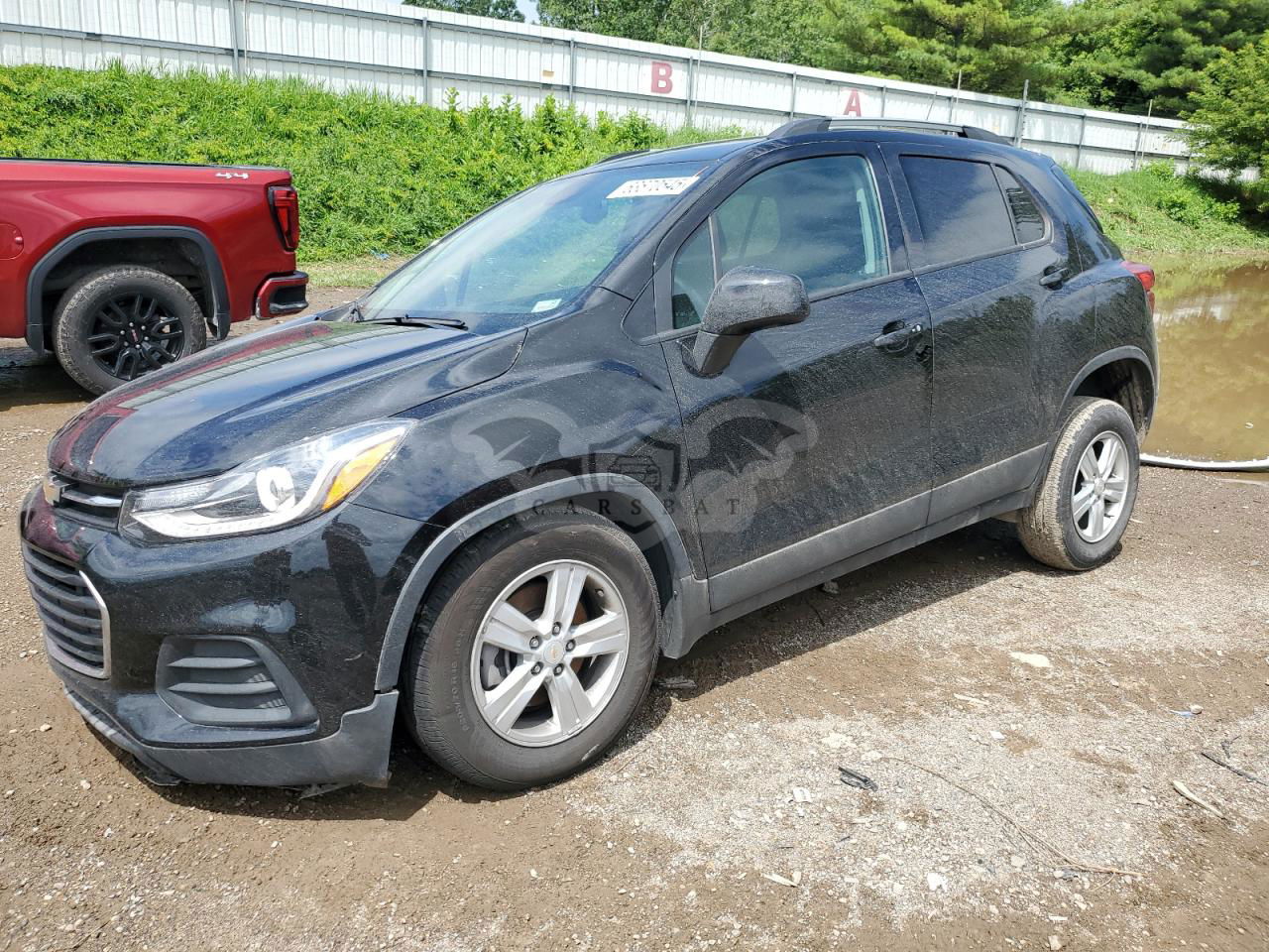 Chevrolet Trax 1LT 1.4L  4 2022