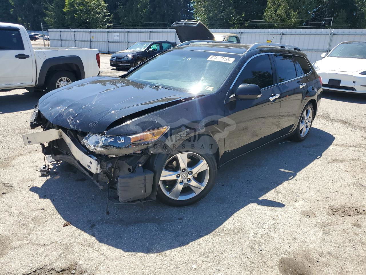 Acura TSX TECH 2.4L  4 2012