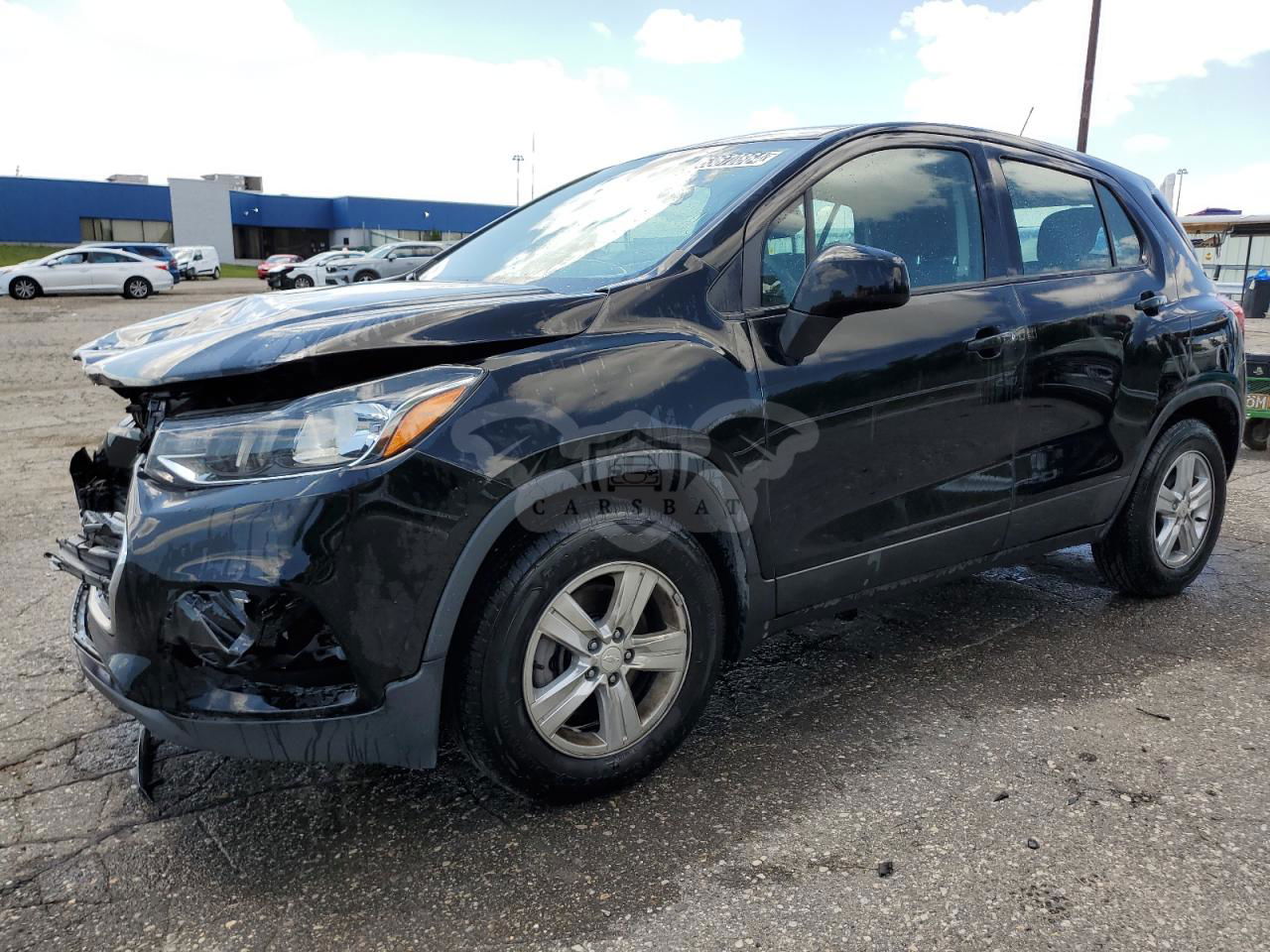 Chevrolet Trax 2020