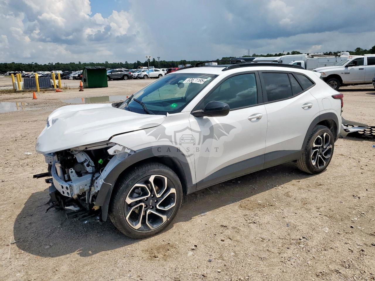 Chevrolet Trax 2RS 1.2L  3 2024