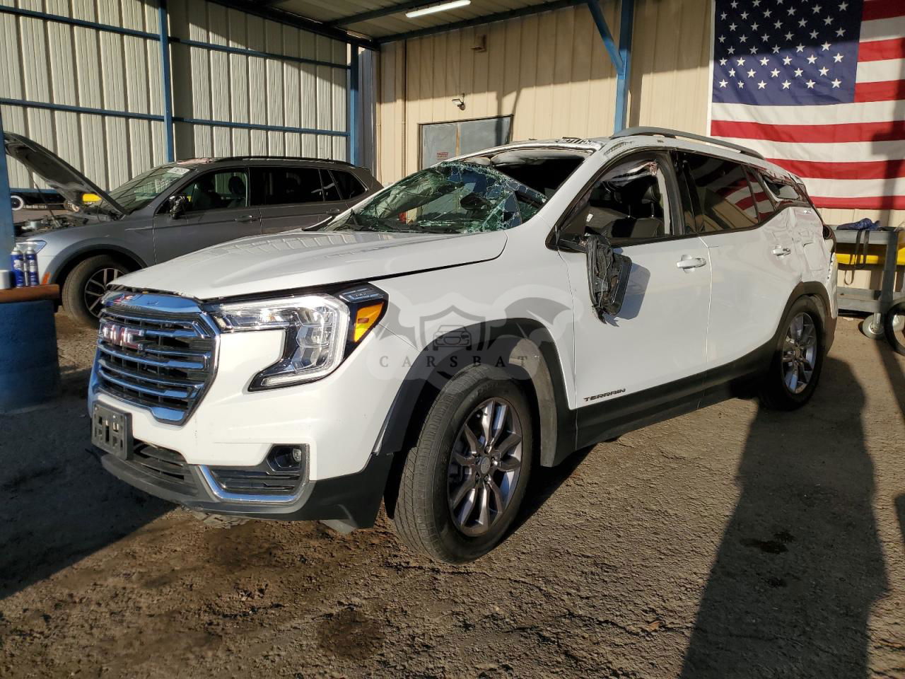 GMC Terrain SLT 1.5L  4 2023