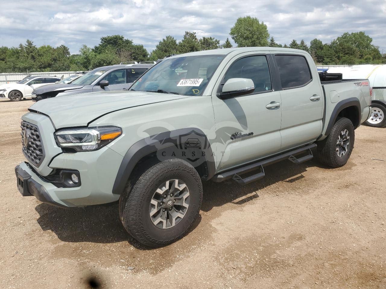 Toyota Tacoma DOUBLE CAB 3.5L  6 2023