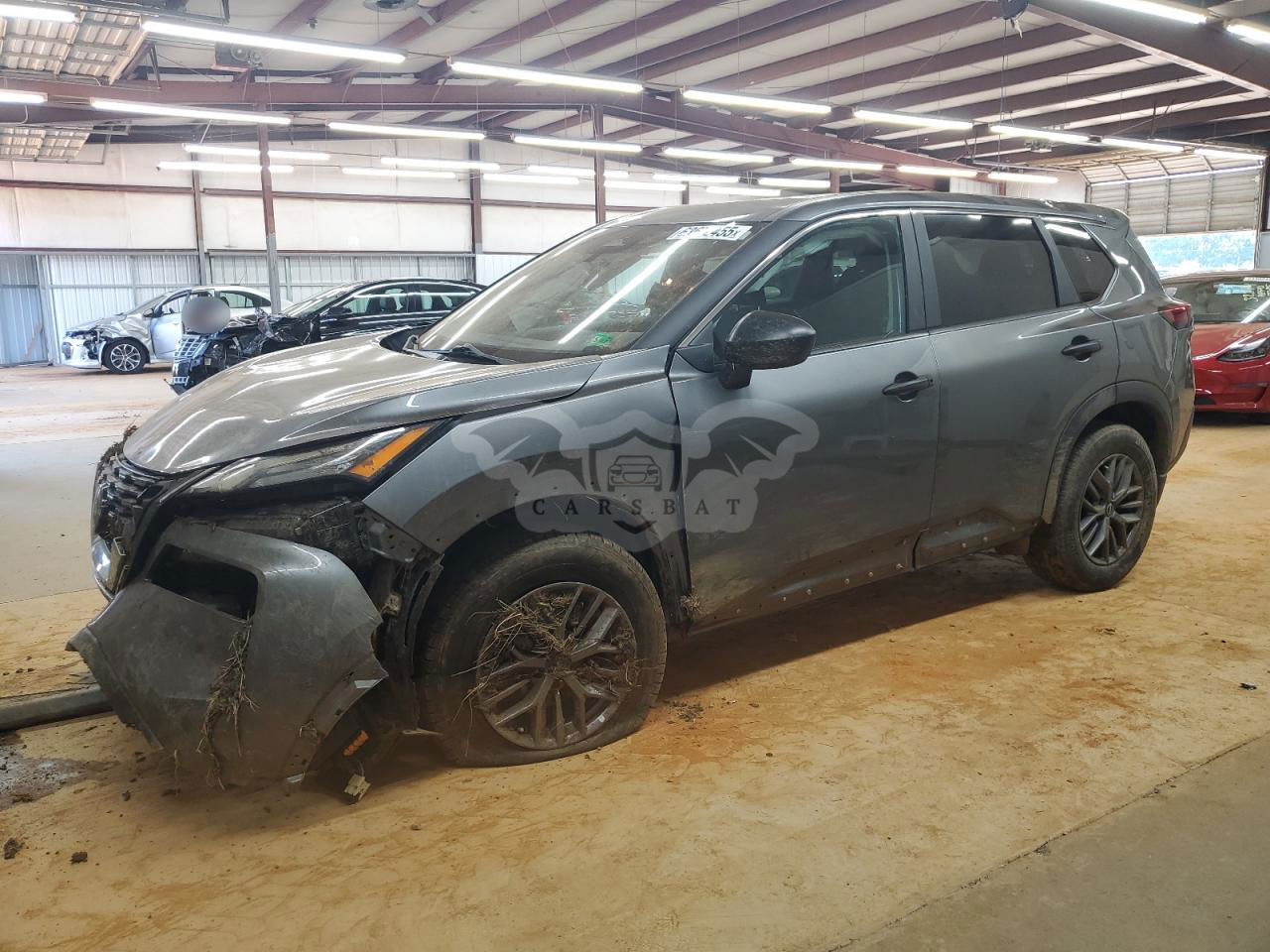 Nissan Rogue S 1.5L  3 2023