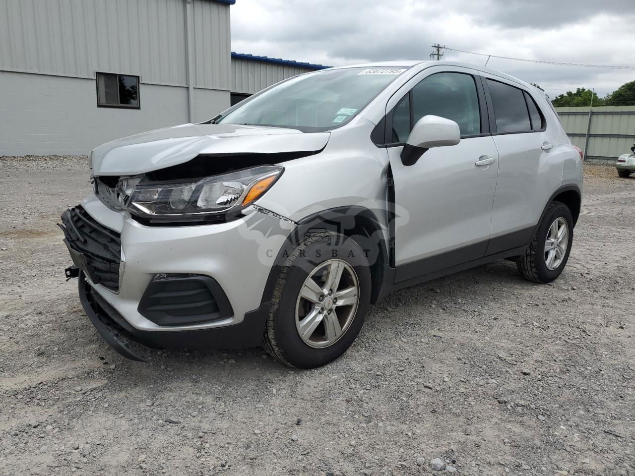 Chevrolet Trax LS 1.4L  4 2021