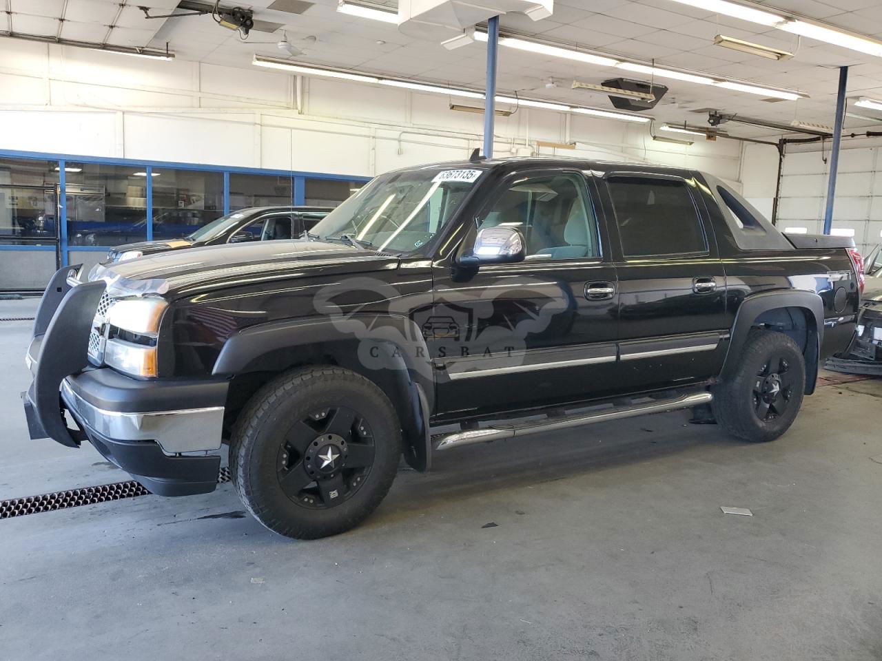 Chevrolet Avalanche K1500 5.3L  8 2006