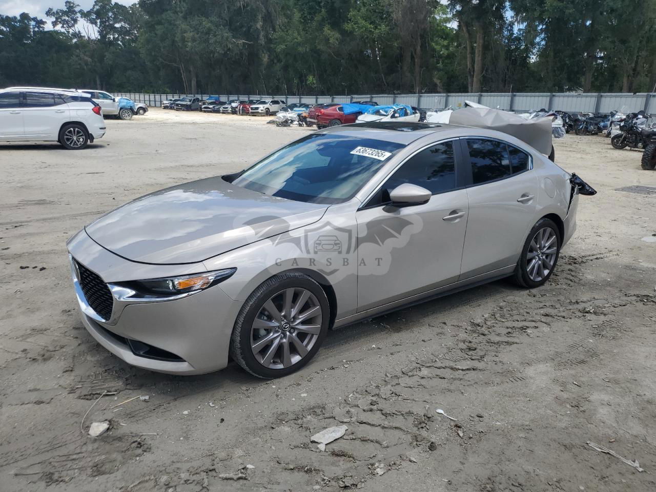 Mazda 3 PREFERRED 2.5L  4 2023