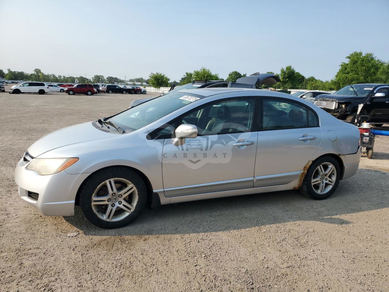 Acura CSX PREMIUM 2.0L  4 2007