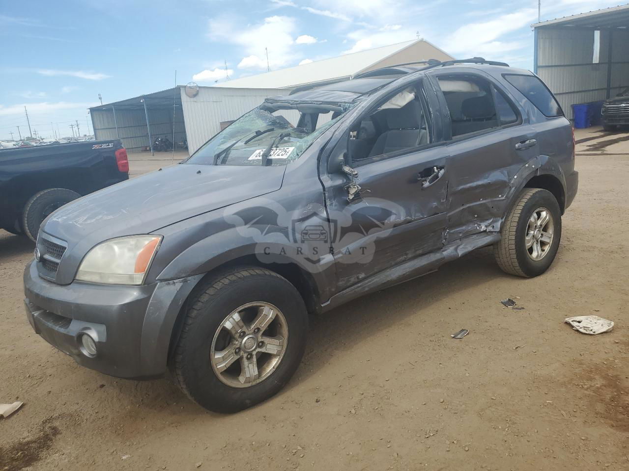 Kia Sorento EX 3.5L  6 2006