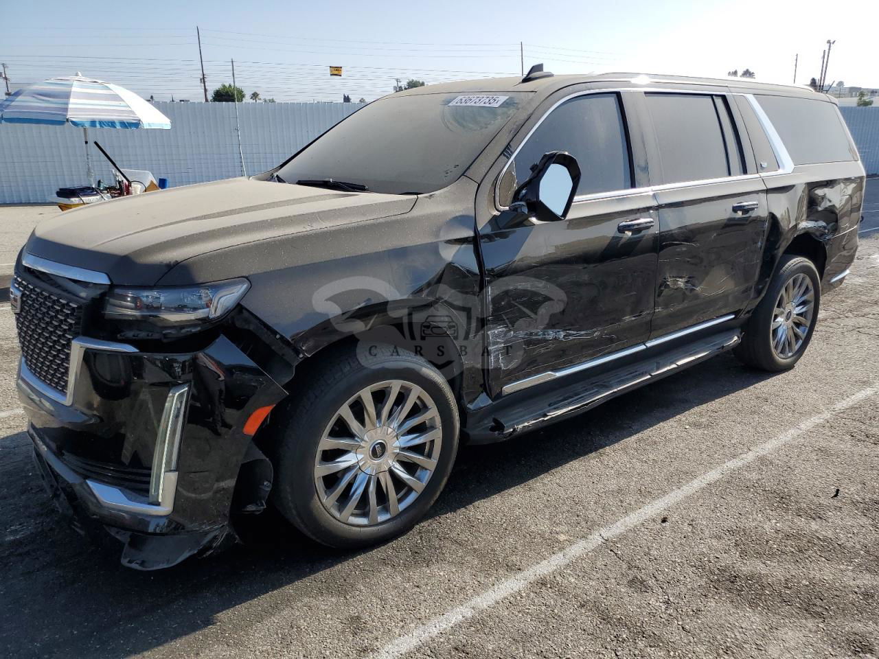 Cadillac Escalade ESV LUXURY 6.2L  8 2022