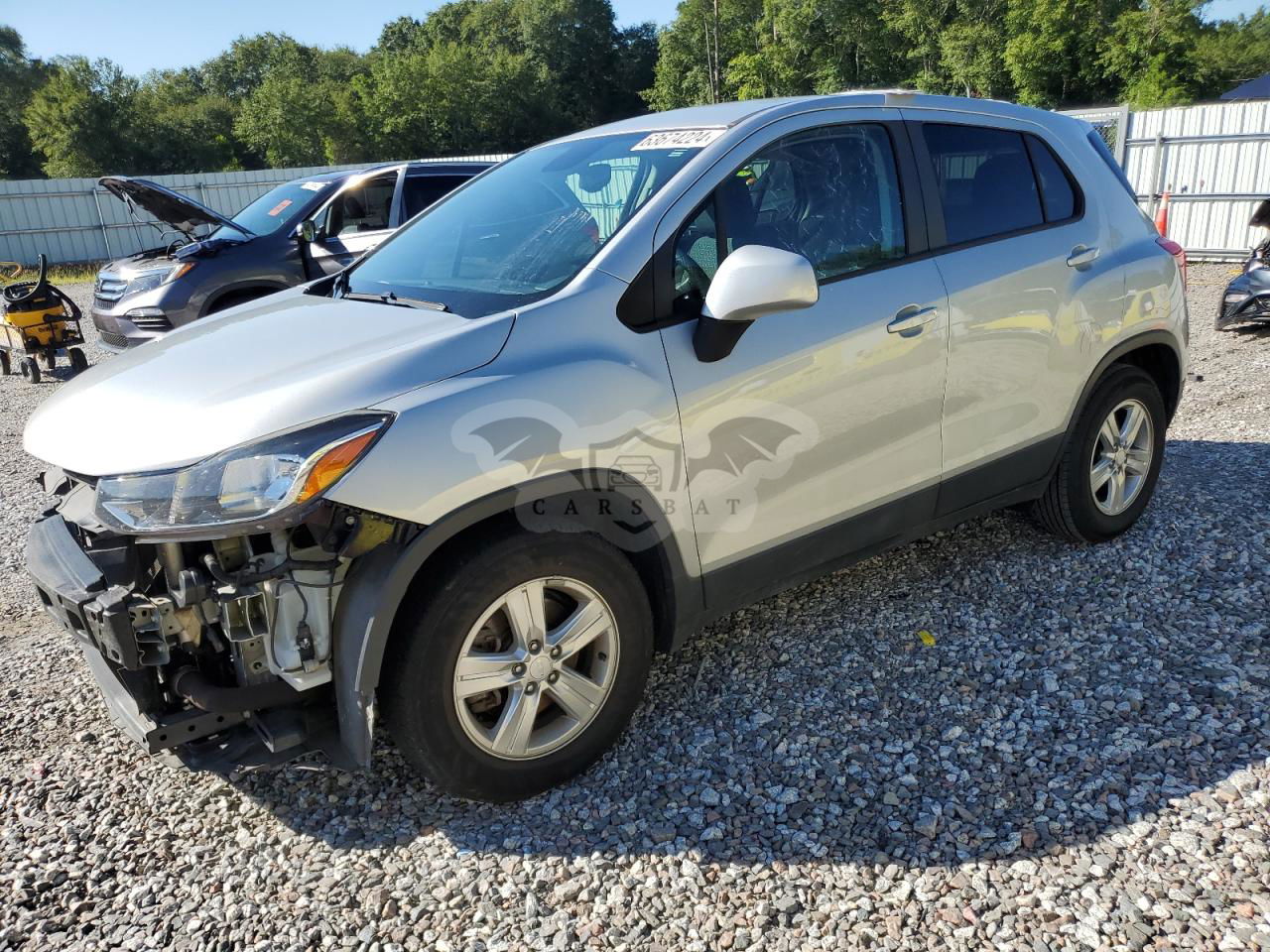 Chevrolet Trax 2020