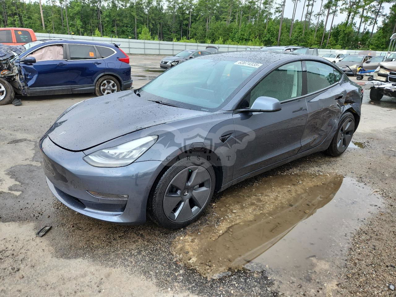 Tesla Model 3 2021