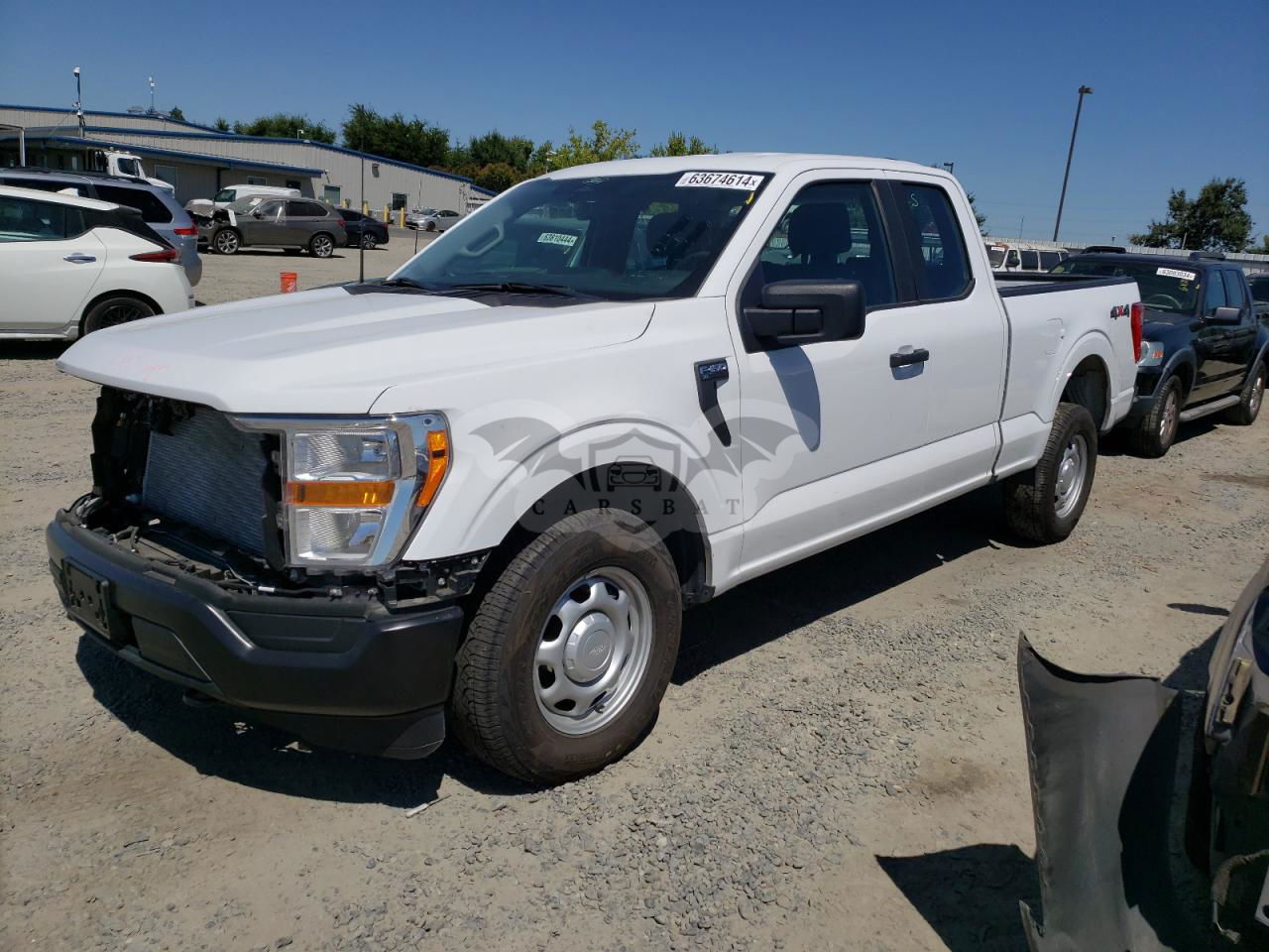 Ford F-150 2022
