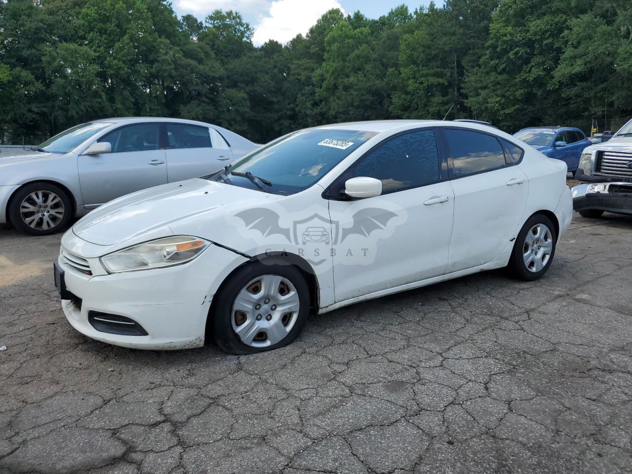 Dodge Dart SE 2.0L  4 2015
