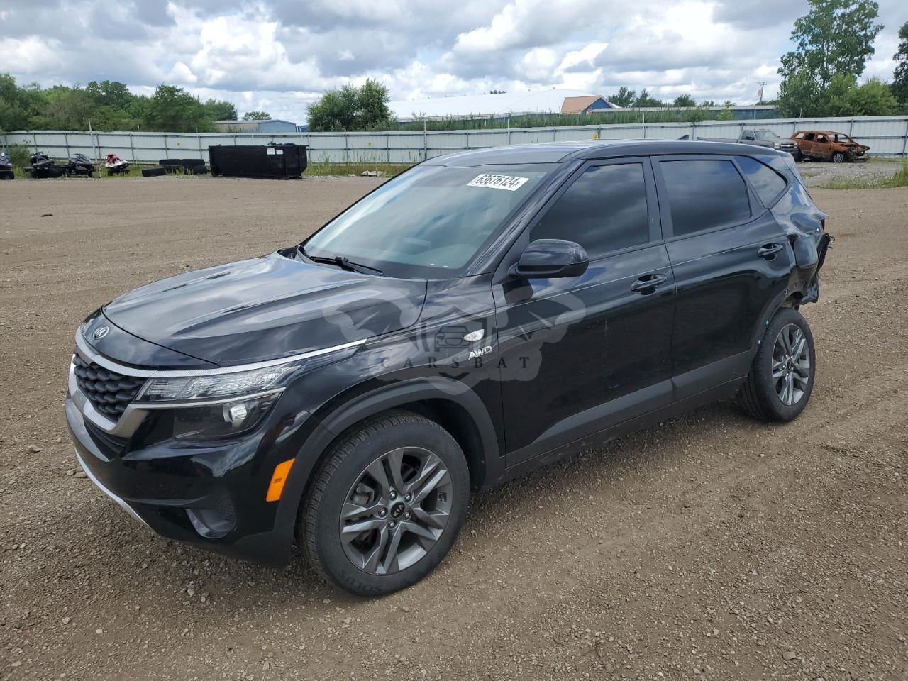 Kia Seltos LX 2.0L  4 2021