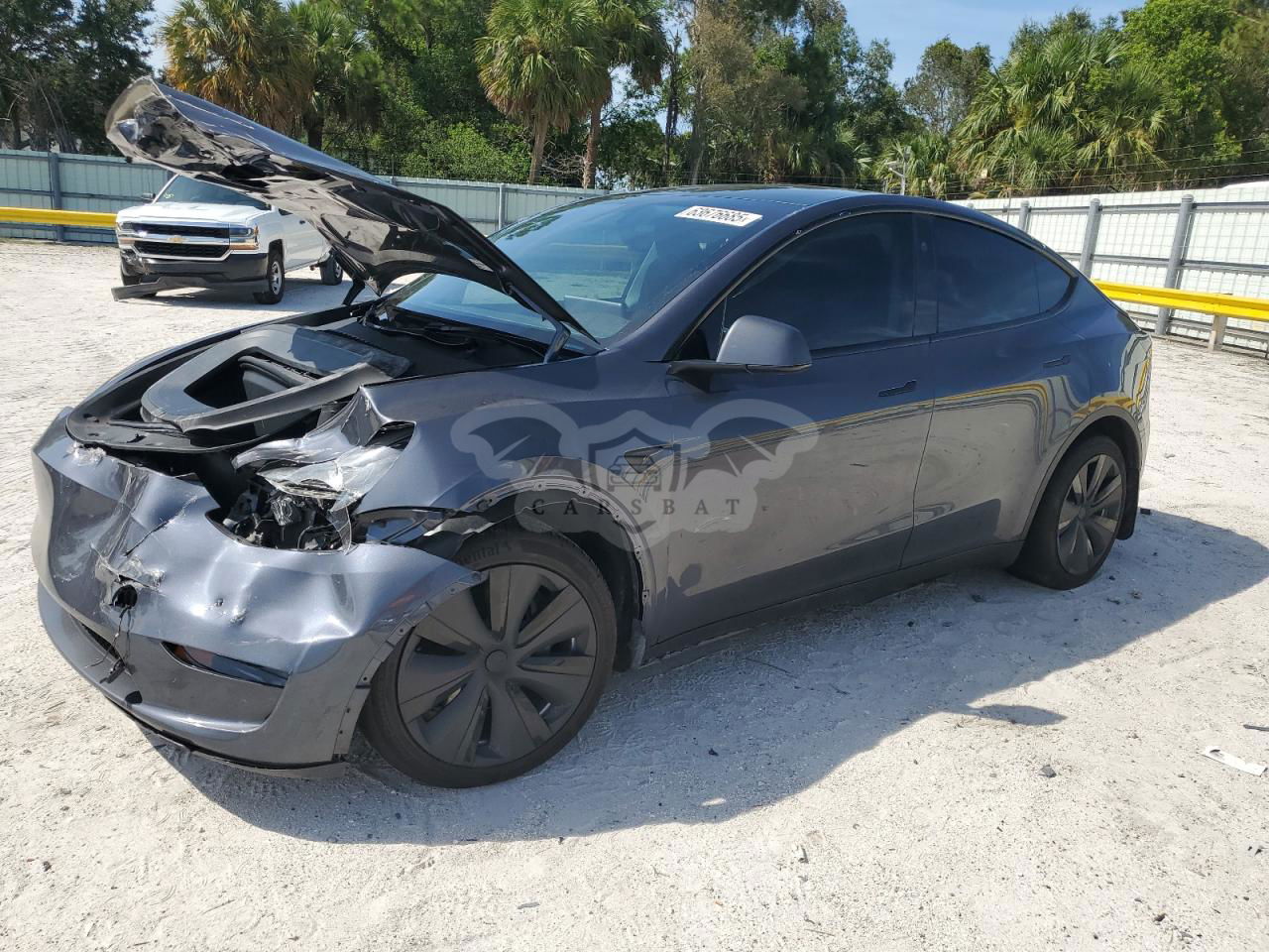 Tesla Model Y 2023