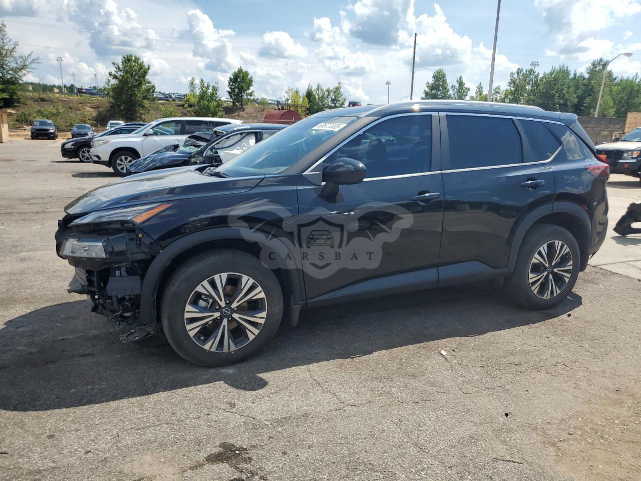 Nissan Rogue SV 1.5L  3 2023