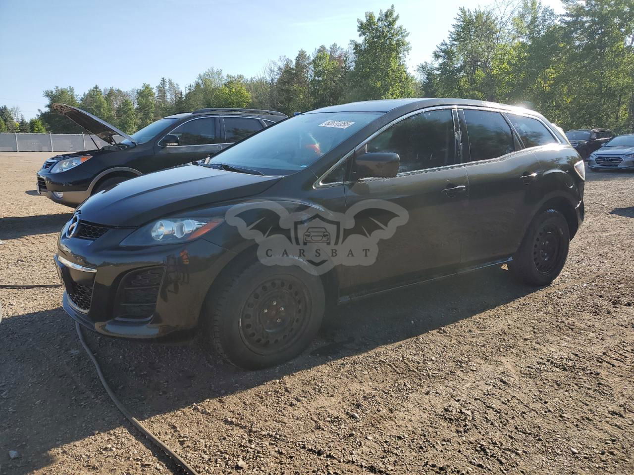 Mazda CX-7 2.5L  4 2010