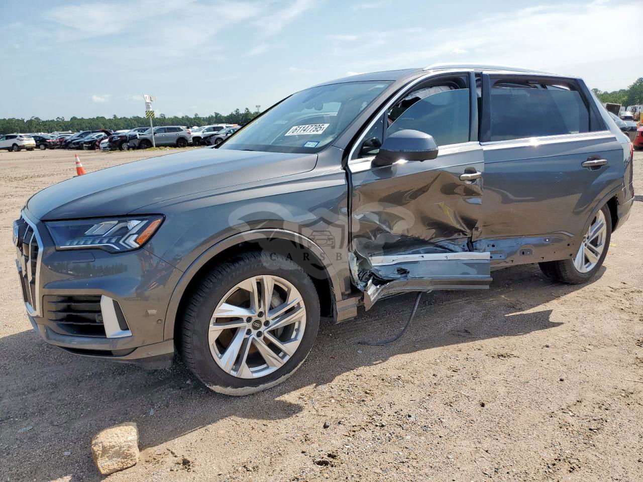 Audi Q7 PREMIUM PLUS 3.0L  6 2023