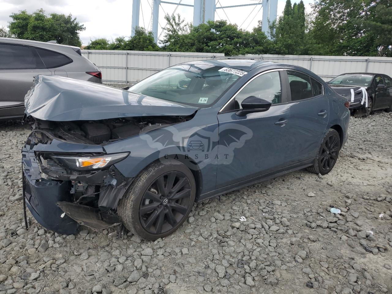 Mazda 3 PREFERRED 2.5L  4 2023