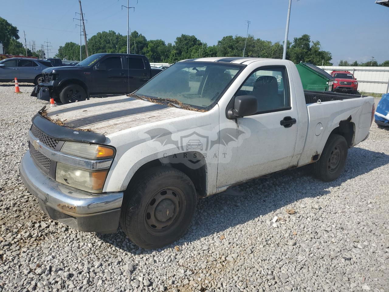 Chevrolet Colorado 2.9L  4 2007