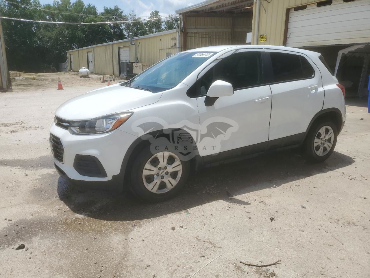 Chevrolet Trax 2020