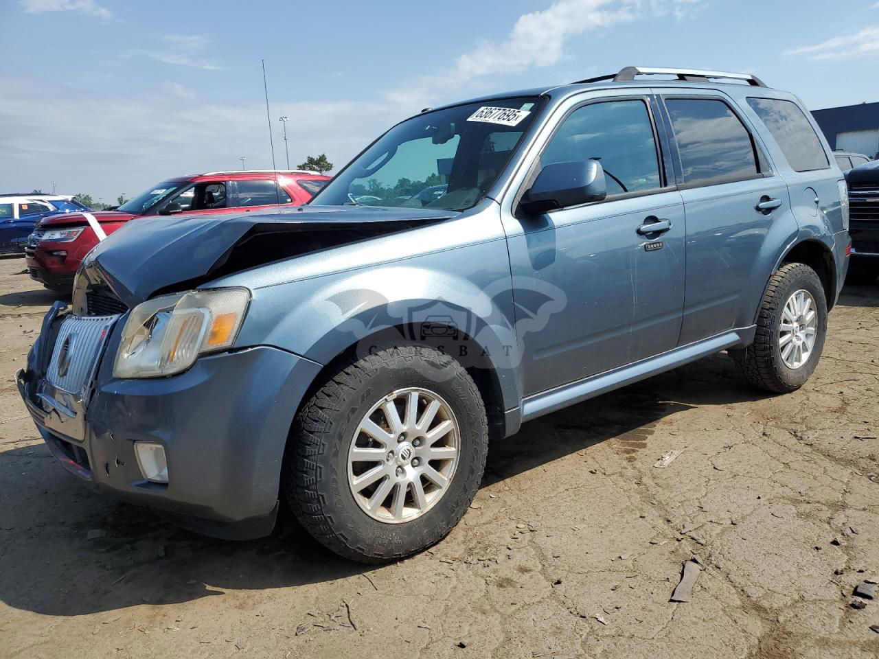 Mercury Mariner PREMIER 3.0L  6 2010