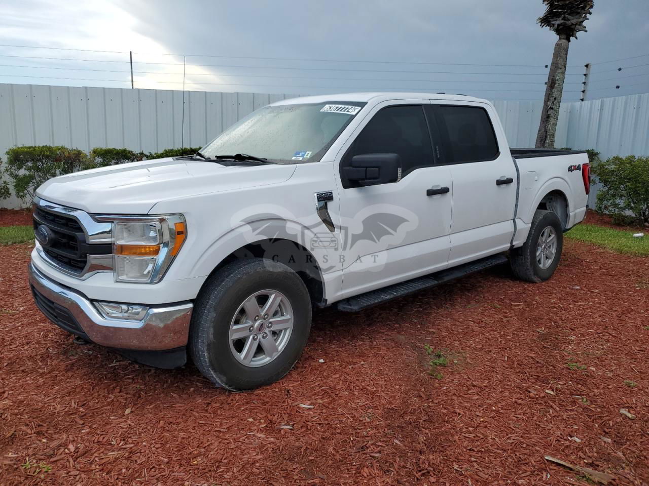 Ford F-150 2021