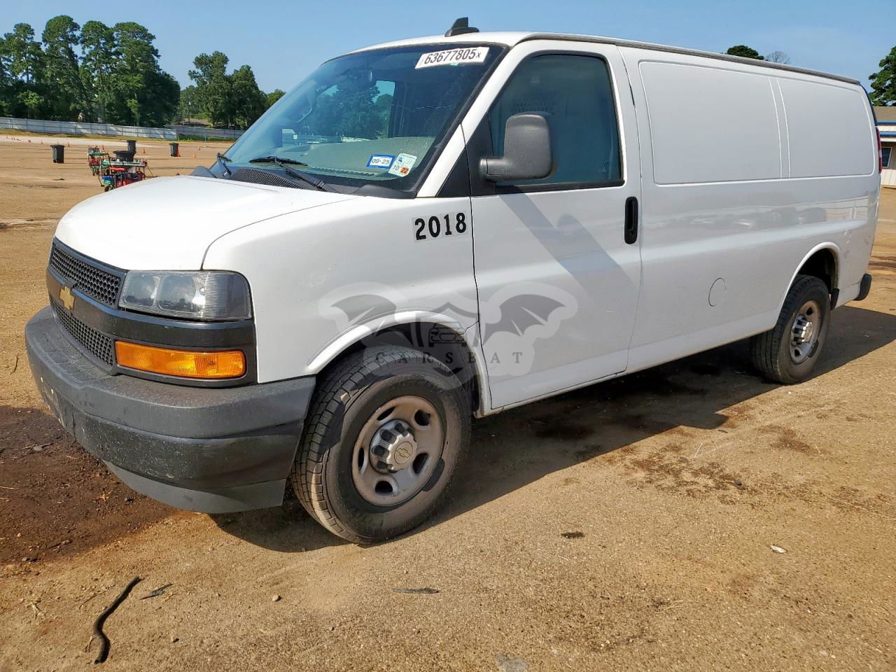 Chevrolet Express 6.0L  8 2020