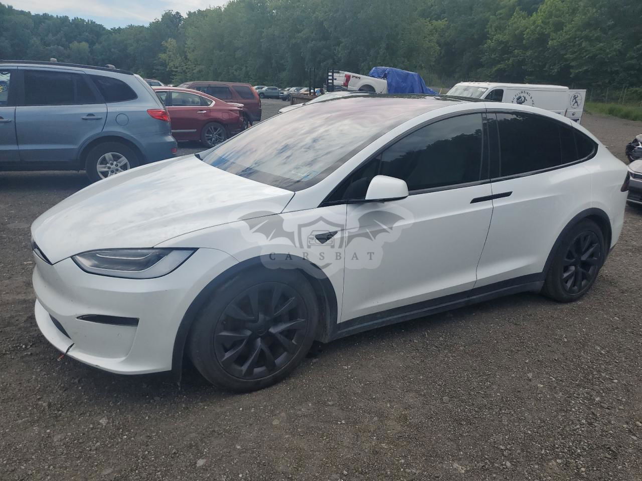 Tesla Model X 2023