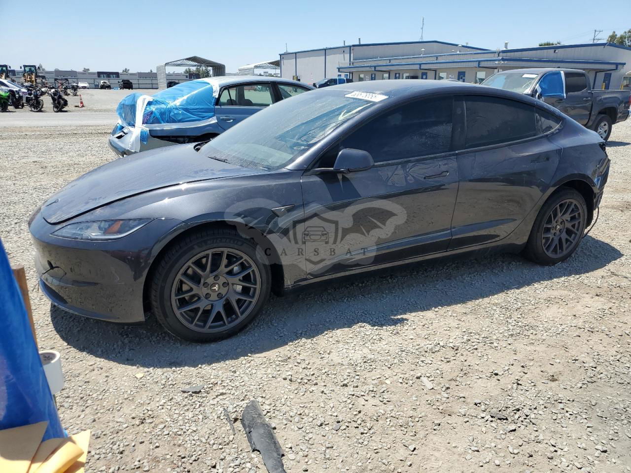 Tesla Model 3 2025