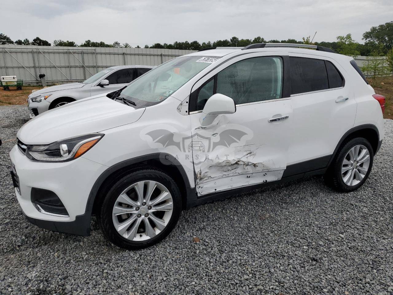 Chevrolet Trax 2020